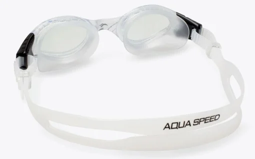 Окуляри для плавання AqUnder Armour Speed PACIFIC 62304 прозорий One Size (015-67)