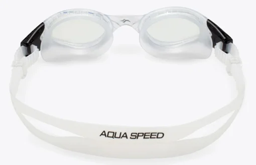 Окуляри для плавання AqUnder Armour Speed PACIFIC 62304 прозорий One Size (015-67)