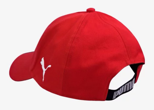 Кепка Puma LIGA CAP червоний Уні OSFA