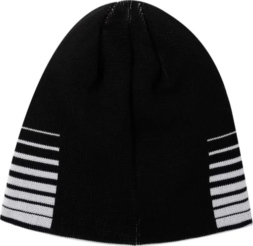Шапка Puma LIGA Reversible Beanie чорний, білий One Size (022357-03)