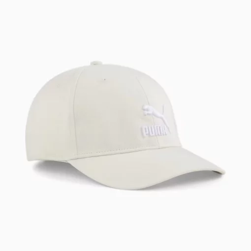 Кепка Puma Archive Logo BB Cap білий Уні OSFA (022554-28)