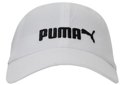 Кепка Puma Ess Cap No. 2 білий Уні OSFA