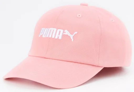 Кепка Puma Ess Cap No. 2 рожевий Уні OSFA