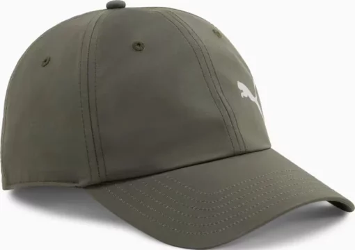 Кепка Puma Poly Cotton Cap оливковий Уні One Size
