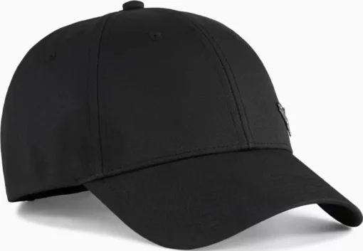 Кепка Puma ESS METAL PUMA CAT BB Cap чорний Уні M