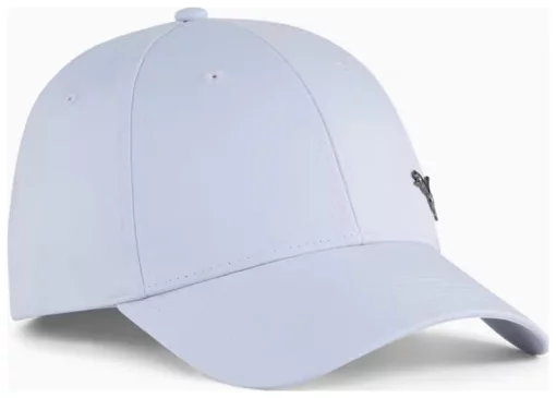 Кепка Puma ESS METAL PUMA CAT BB Cap блакитний Уні One Size