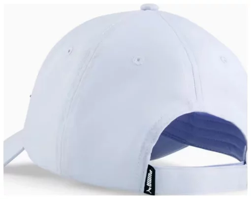Кепка Puma ESS METAL PUMA CAT BB Cap блакитний Уні One Size