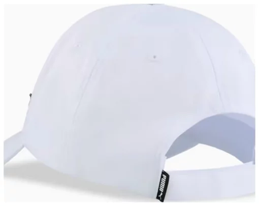 Кепка Puma ESS METAL PUMA CAT BB Cap білий Уні M