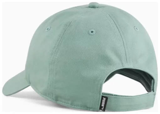 Кепка Puma ESS NO. 1 LOGO PATCH BB Cap зелений Уні M