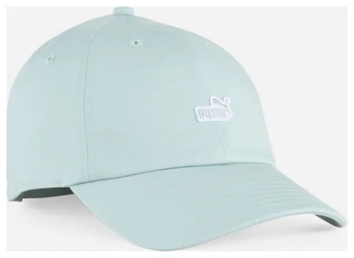 Кепка Puma ESS NO. 1 LOGO PATCH BB Cap зелений Уні S (025997-05)