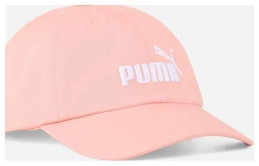 Кепка Puma ESS NO.1 LOGO BB Cap рожевий Уні M