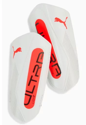 Щитки Puma ULTRA Light Strap білий Діт XS (зріст 95-115 см)