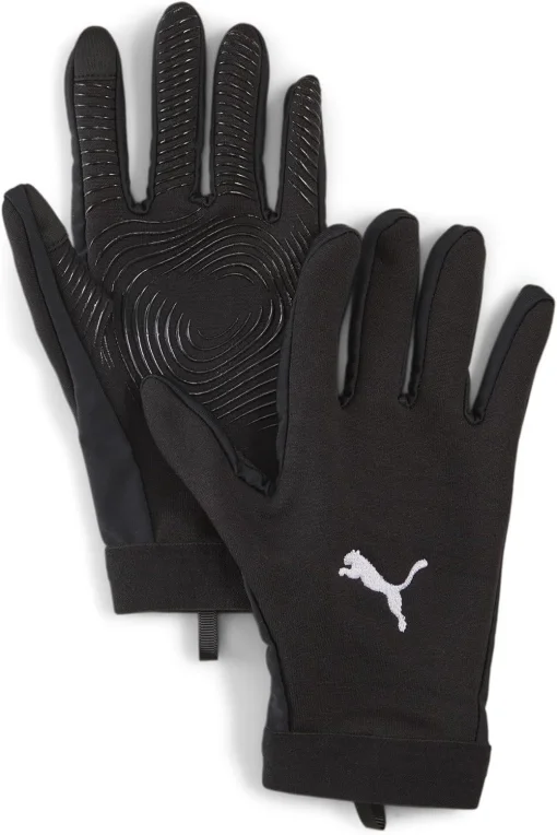 Рукавички Puma indWINTERIZED Player Glove чорний Уні M