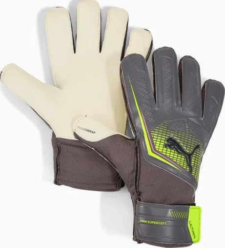 Воротарські рукавиці Puma ULTRA Play RC сірий 11 (041952-07)