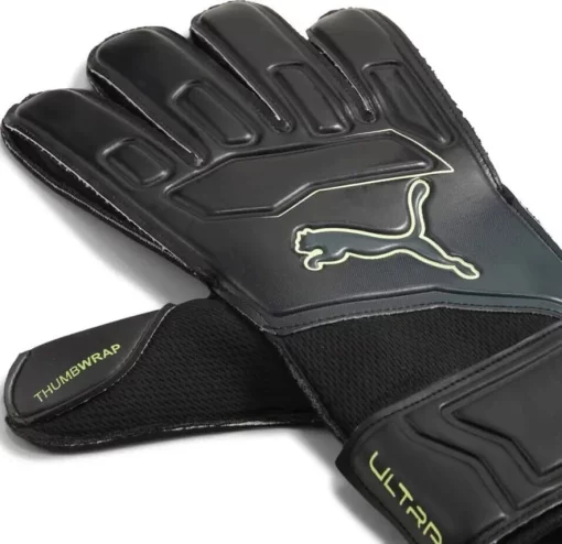 Воротарські рукавиці Puma ULTRA Play RC чорний 7 (042084-03)
