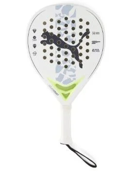 Ракетка (падл-теніс) Puma Solar Court padel white (049016-01)