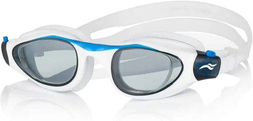 Окуляри для плавання Aqua Speed MAORI 5857 білий Діт OSFM