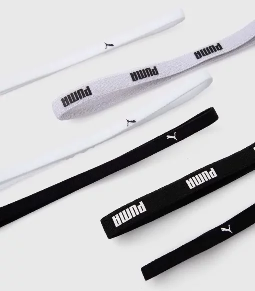 Пов'язка на голову Puma TR ESS Hairbands чорний Жін OSFA