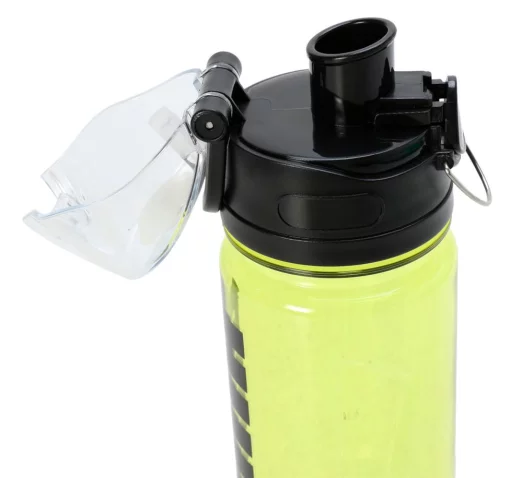 Пляшка Puma TR SPORTSTYLE Waterbottle жовтий, чорний Уні 600 ml