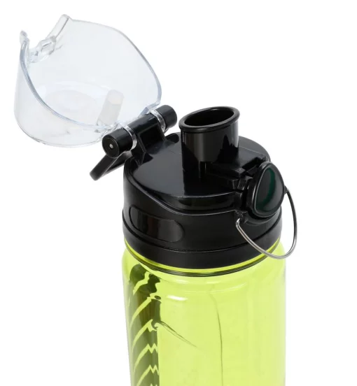 Пляшка Puma TR SPORTSTYLE Waterbottle жовтий, чорний Уні 600 ml