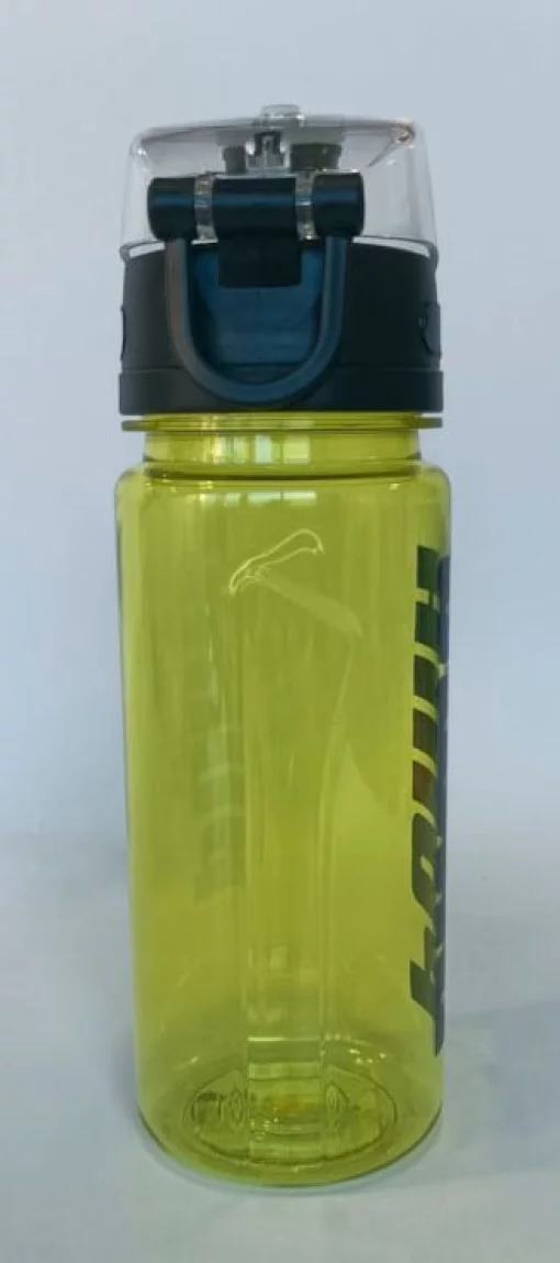 Пляшка Puma TR SPORTSTYLE Waterbottle жовтий, чорний Уні 600 ml