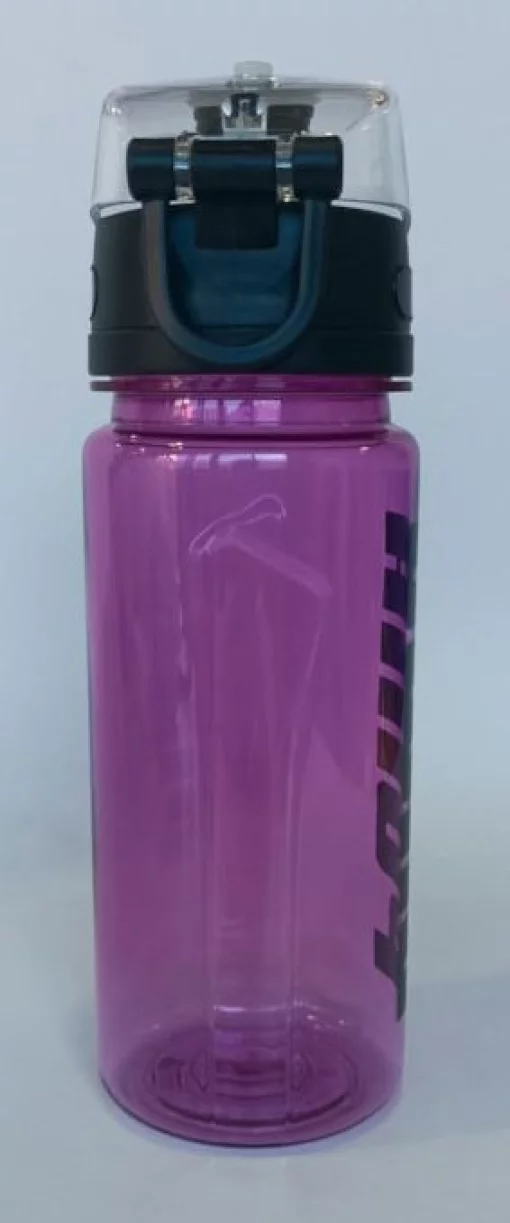 Пляшка Puma TR SPORTSTYLE Waterbottle бузковий, чонрий Уні 600 ml