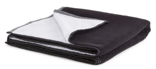 Рушник Puma TEAM Towel Large чорний Уні 70x140 см