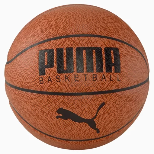 М'яч баскетбольний Puma Basketball Top коричневий Уні 7