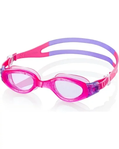 Окуляри для плавання Aqua Speed ETA 643 рожевий, синій Уні S