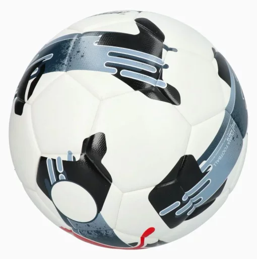 М'яч футбольний Puma Orbita 3 TB (FIFA Quality) білий, чорний, червоний 5 (084324-02)