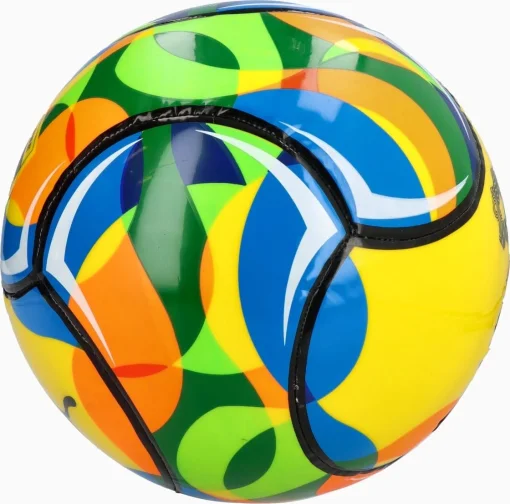 М'яч футбольний Puma Beach Football (FIFA Pro) мультиколор 5 (084583-01)