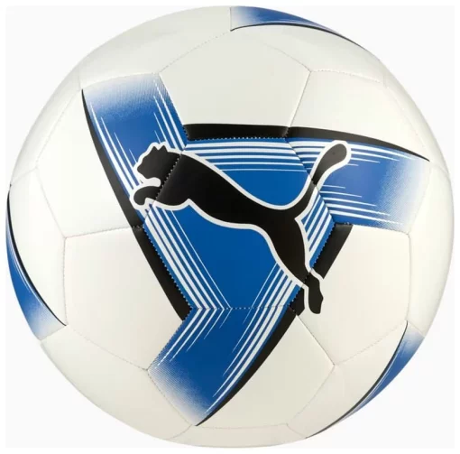 М'яч футбольний Puma PRESTIGE ball білий, синій Уні 5