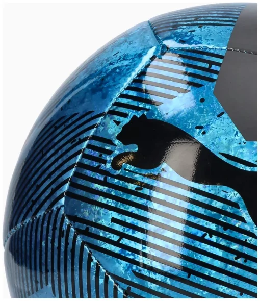 М'яч футбольний Puma CAGE ball синій Уні 5