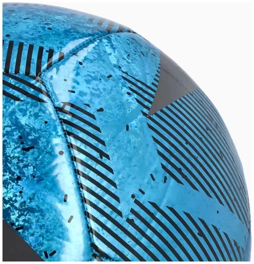 М'яч футбольний Puma CAGE ball синій Уні 5