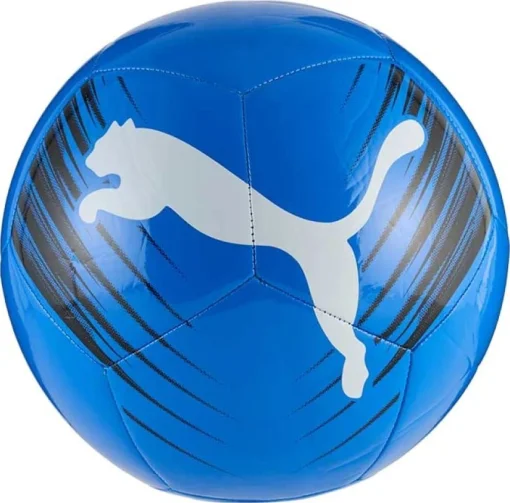М'яч футбольний Puma ATTACANTO Graphic ball синій, чорний 4 (084739-02)