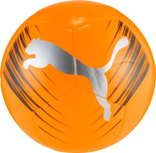 М'яч футбольний Puma ATTACANTO Graphic ball помаранчевий, чорний 4 (084739-04)