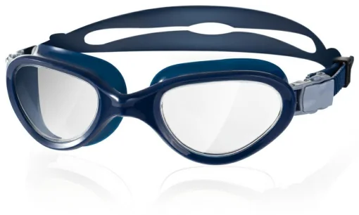 Окуляри для плавання Aqua Speed X-PRO 9108 темно-синій Уні OSFM