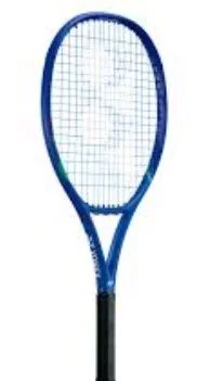 Ракетка для тенісу Yonex Ezone 26 junior graphite (100in / 235) Blast blue