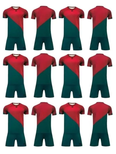 10 компл. - Футбольна форма X2 P001X2