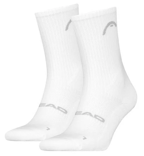 Шкарпетки Head MATCH CREW UNISEX 2P білий Уні 35-38