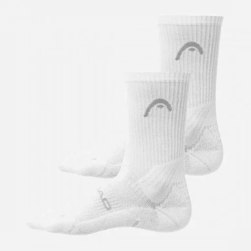 Шкарпетки Head MATCH CREW UNISEX 2P білий Уні 35-38