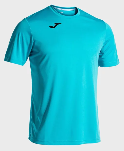 Футболка Joma COMBI бірюзовий Чол 2XL-3XL