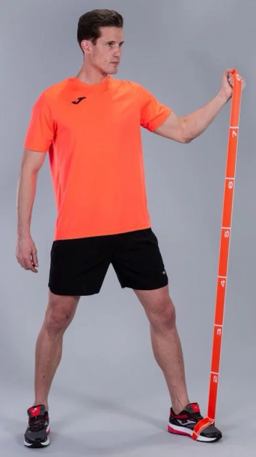 Футболка Joma COMBI кораловий Чол L