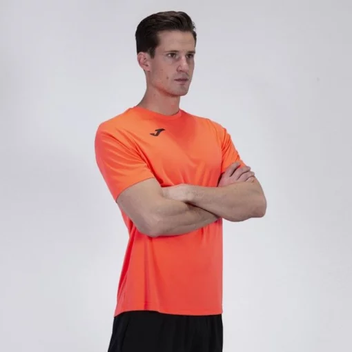 Футболка Joma COMBI кораловий Чол L