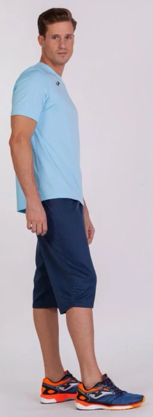 Футболка Joma COMBI блакитний Чол XL