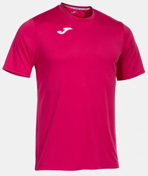 Футболка Joma COMBI малиновий Чол L