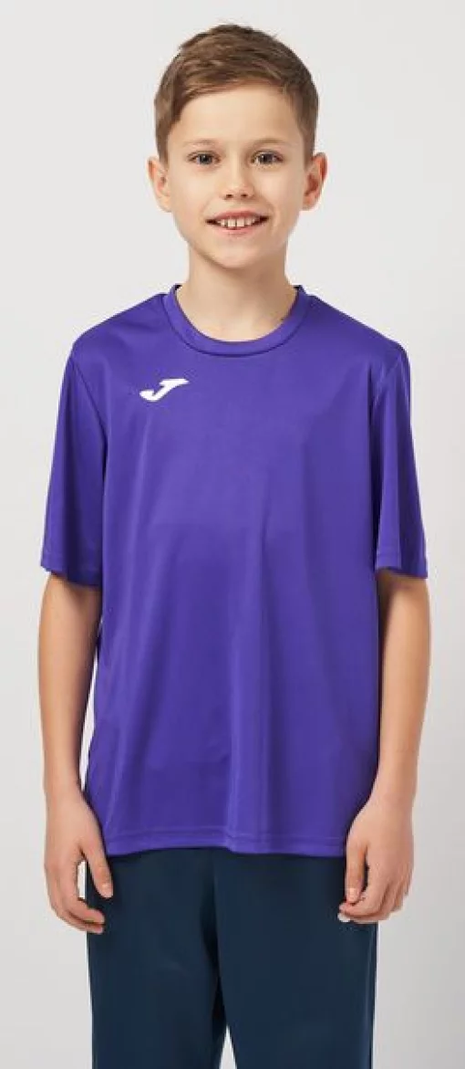 Футболка Joma COMBI фіолетовий Чол XL