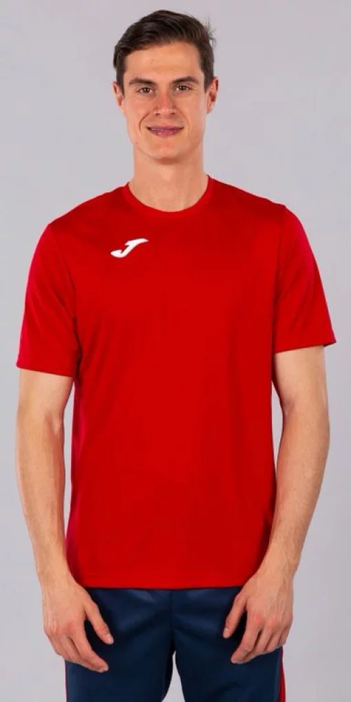 Футболка Joma COMBI червоний Чол XL