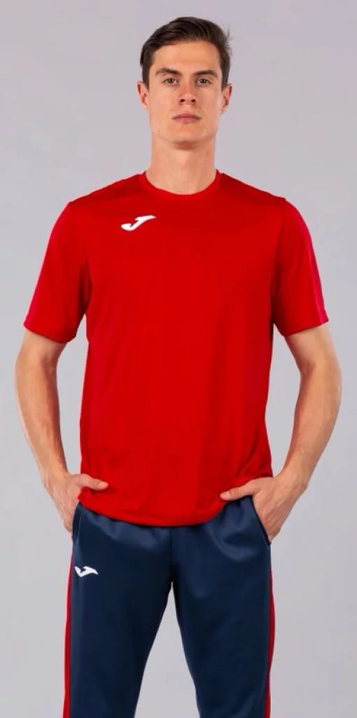 Футболка Joma COMBI червоний Чол XL