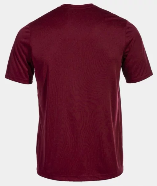 Футболка Joma COMBI темно-бордовий Чол XL